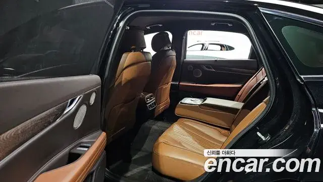 Genesis G80 2022 — Şəkil 5/20