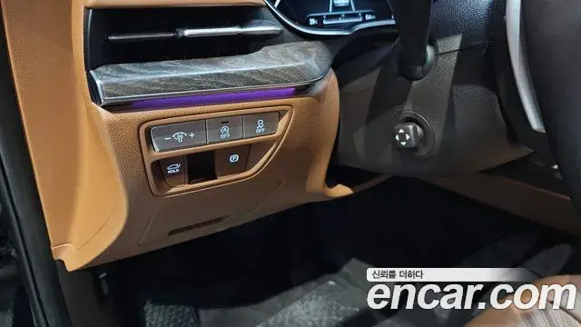 Genesis G80 2022 — Şəkil 11/20