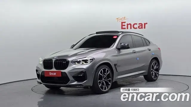 BMW X4M 2021 — Photo 11/20