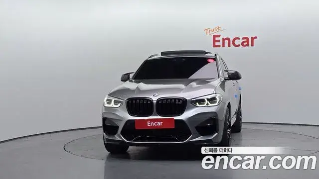 BMW X4M 2021 — Photo 6/20