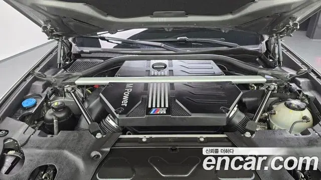 BMW X4M 2021 — Photo 12/20