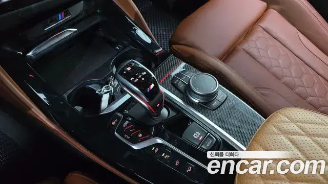 BMW X4M 2021 — Photo 17/20