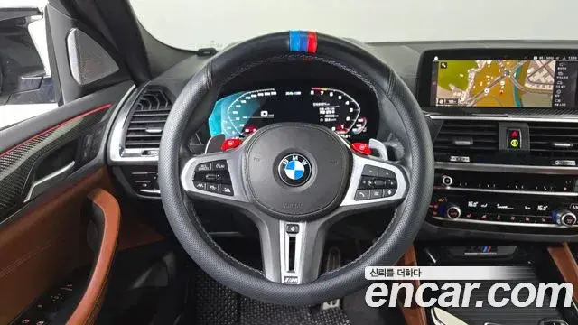 BMW X4M 2021 — Photo 20/20