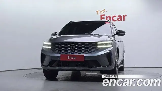 Renault Samsung Grand Koleos 2025 — Фото 3/20