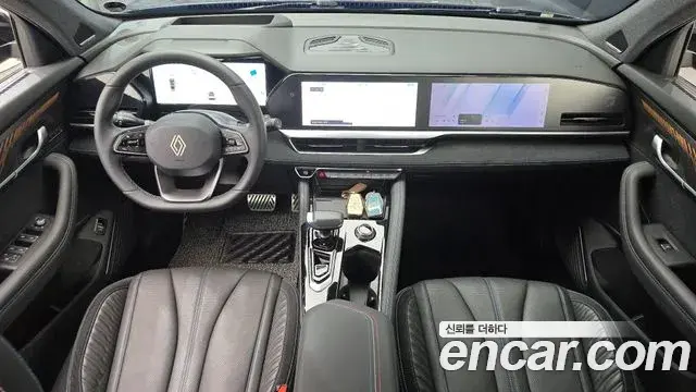 Renault Samsung Grand Koleos 2025 — Фото 7/20