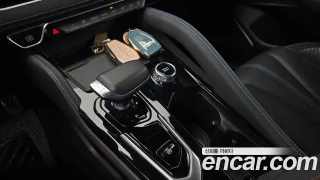 Renault Samsung Grand Koleos 2025 — Фото 9/20