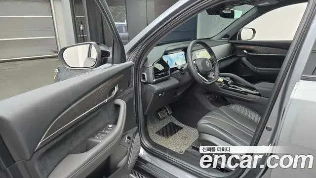 Renault Samsung Grand Koleos 2025 — Фото 10/20