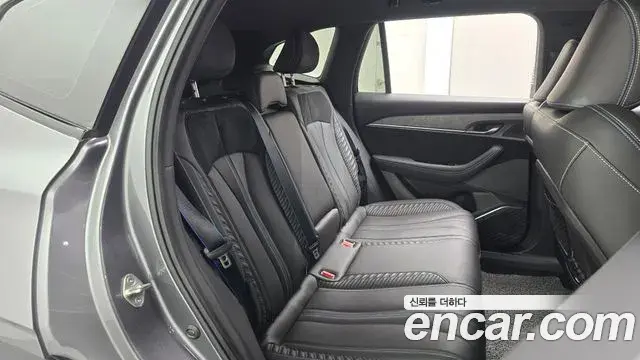 Renault Samsung Grand Koleos 2025 — Фото 11/20
