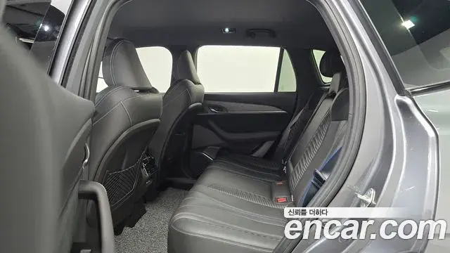 Renault Samsung Grand Koleos 2025 — Фото 12/20