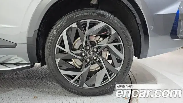 Renault Samsung Grand Koleos 2025 — Şəkil 13/31