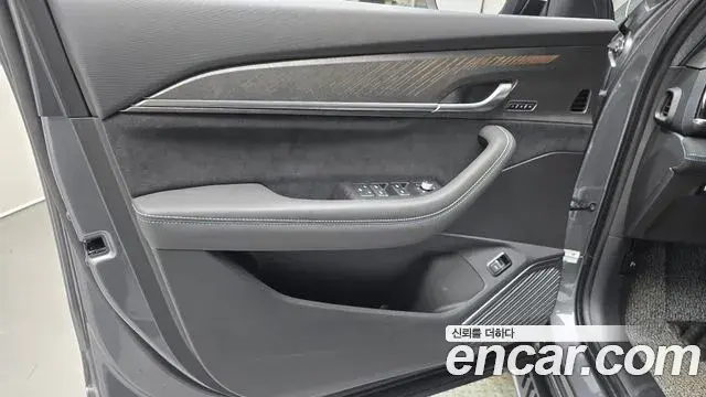 Renault Samsung Grand Koleos 2025 — Şəkil 27/31