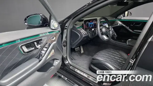 Mercedes-Benz S-Class 2022 — Фото 10/20