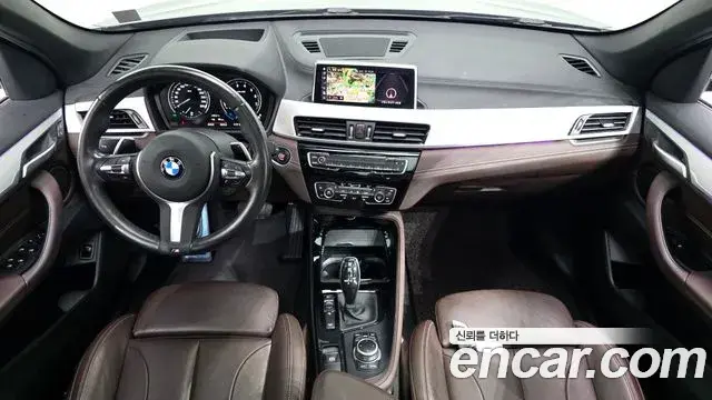 BMW X1 2021 — Фото 7/20