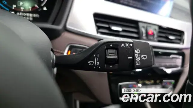 BMW X1 2021 — Photo 22/32