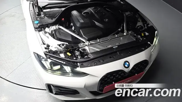 BMW 4 Series 2024 — Фото 6/20