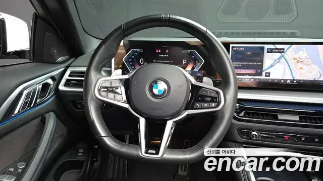 BMW 4 Series 2024 — Фото 13/20