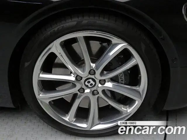 Bentley Continental GT 2020 — Şəkil 4/20