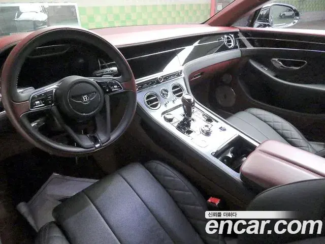 Bentley Continental GT 2020 — Şəkil 16/20