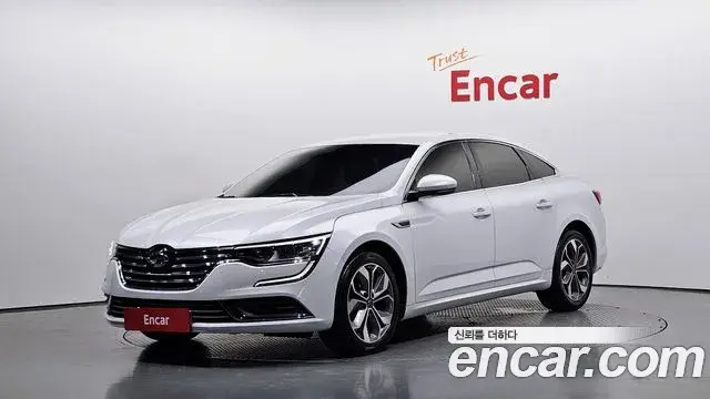 Renault Samsung SM6 2019 — Şəkil 29/30