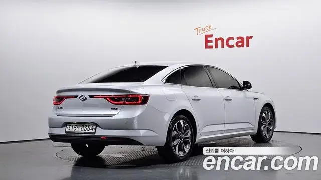 Renault Samsung SM6 2019 — Şəkil 28/30