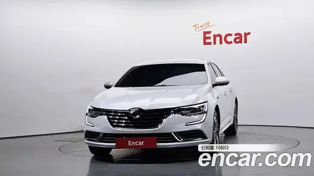 Renault Samsung SM6 2019 — Şəkil 22/30
