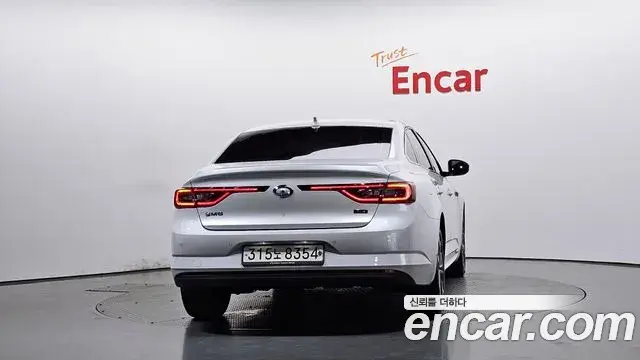 Renault Samsung SM6 2019 — Şəkil 5/30