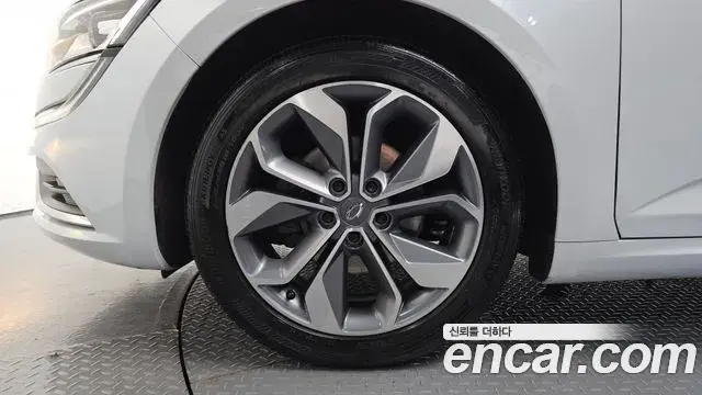 Renault Samsung SM6 2019 — Şəkil 19/30