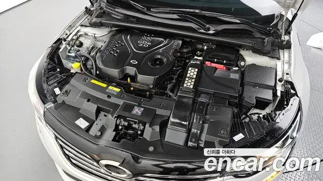 Renault Samsung SM6 2019 — Şəkil 10/30