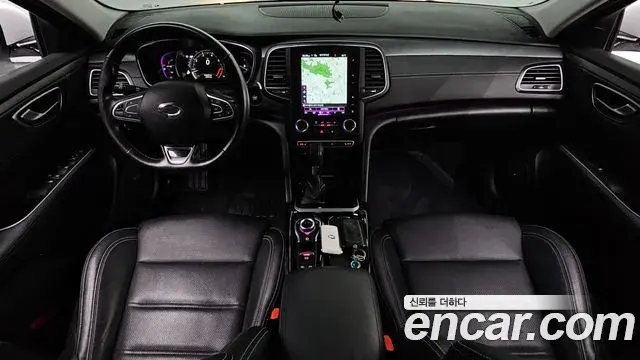 Renault Samsung SM6 2019 — Şəkil 25/30