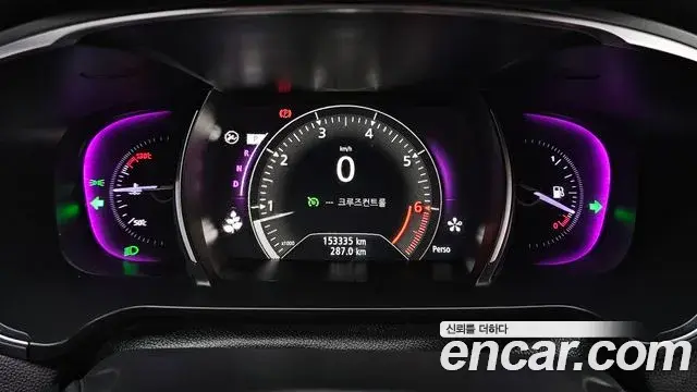Renault Samsung SM6 2019 — Şəkil 26/30