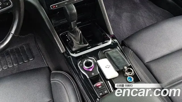 Renault Samsung SM6 2019 — Şəkil 3/30