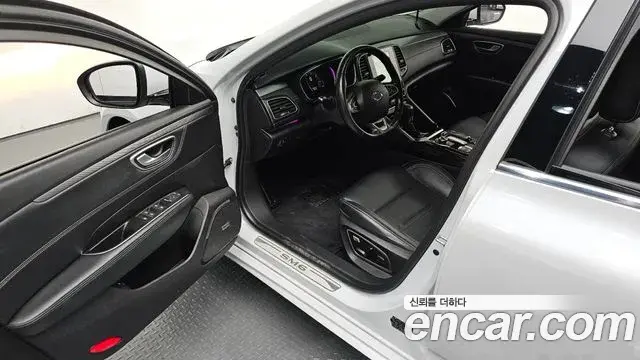 Renault Samsung SM6 2019 — Şəkil 6/30