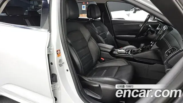 Renault Samsung SM6 2019 — Şəkil 17/30