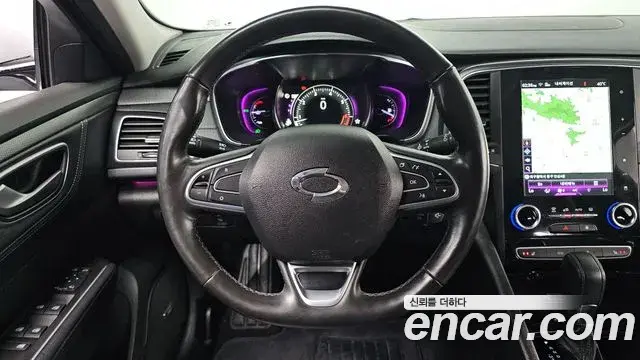 Renault Samsung SM6 2019 — Şəkil 14/30