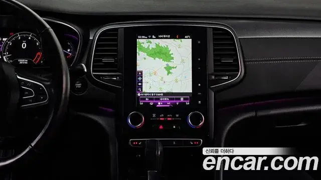 Renault Samsung SM6 2019 — Şəkil 12/30