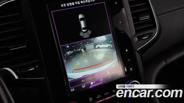 Renault Samsung SM6 2019 — Şəkil 7/30
