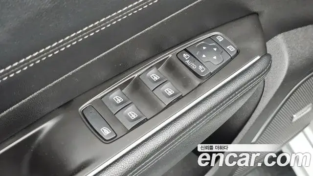 Renault Samsung SM6 2019 — Şəkil 13/30
