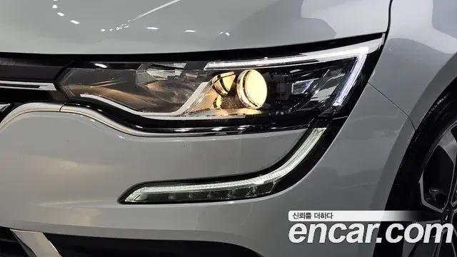 Renault Samsung SM6 2019 — Şəkil 15/30