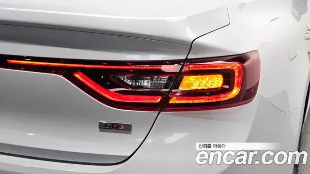 Renault Samsung SM6 2019 — Şəkil 27/30