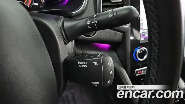 Renault Samsung SM6 2019 — Şəkil 9/30