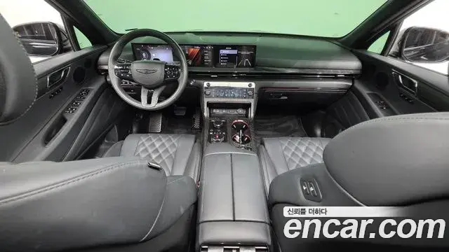 Genesis GV80 2025 — Photo 3/20