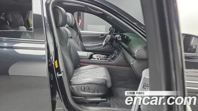 Genesis GV80 2025 — Photo 11/20