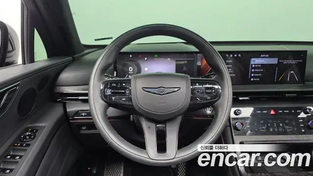 Genesis GV80 2025 — Photo 15/20
