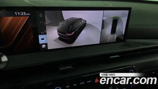 Genesis GV80 2025 — Photo 9/20