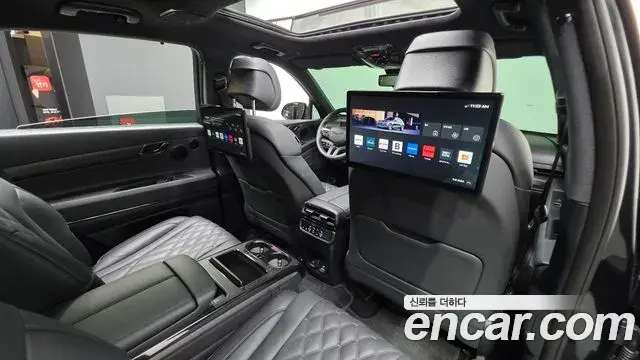 Genesis GV80 2025 — Photo 16/20