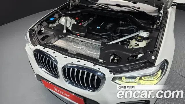 BMW X3 2020 — ფოტო 9/31
