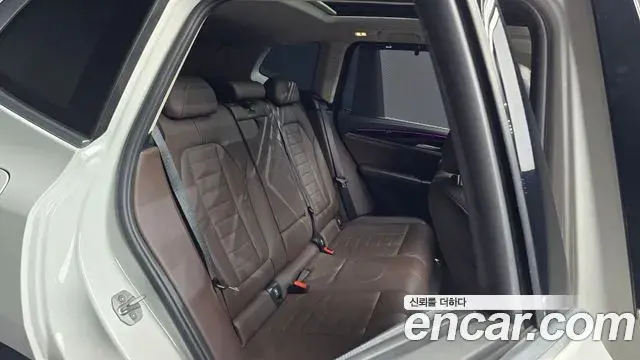 BMW X3 2020 — ფოტო 27/31