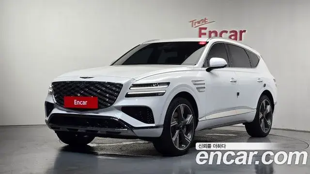 Genesis GV80 2024 — Şəkil 5/38