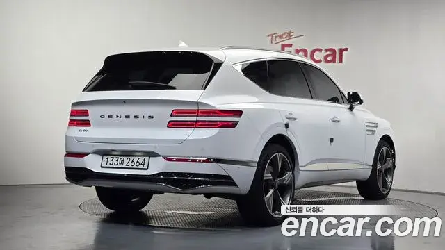 Genesis GV80 2024 — Şəkil 34/38
