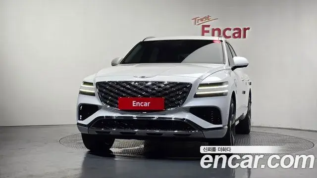 Genesis GV80 2024 — Şəkil 25/38